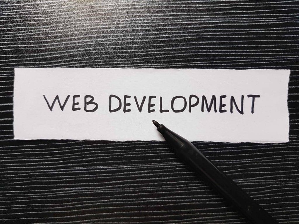 Web Development services by Mr. BusinessBuilder